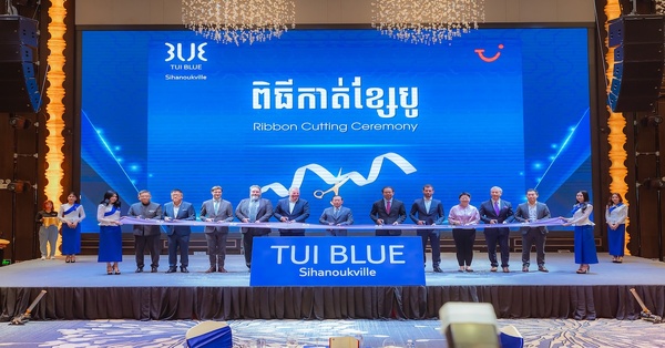 Tui signals further resort expansion in Asia with ‘important milestone’