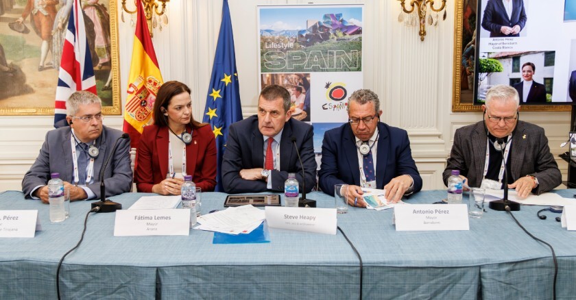 SteveHeapySpanishembassy