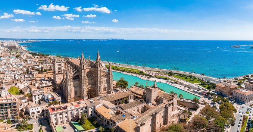 Palma. Credit: Pandora Pictures/Shutterstock