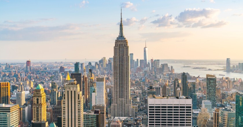 New York. Credit: Shutterstock/phototrip2403