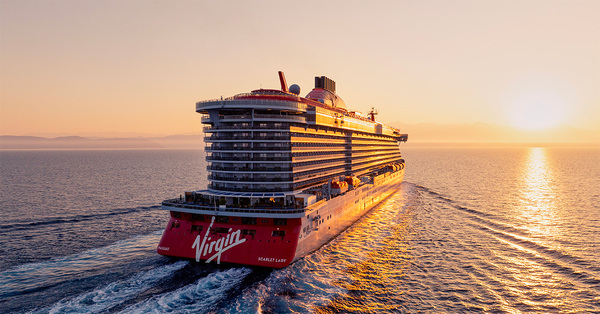 Expanded international sales and marketing role in Virgin Voyages management shake-up