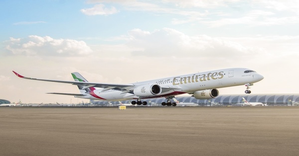 UK travel businesses provide ‘strong contributions’ to Emirates Group's record financial year 