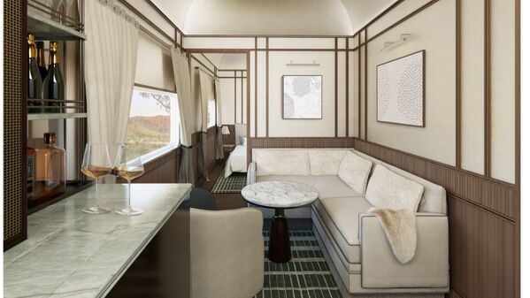 Journey&nbsp;Beyond&nbsp;to introduce new suites across luxury train portfolio&nbsp;