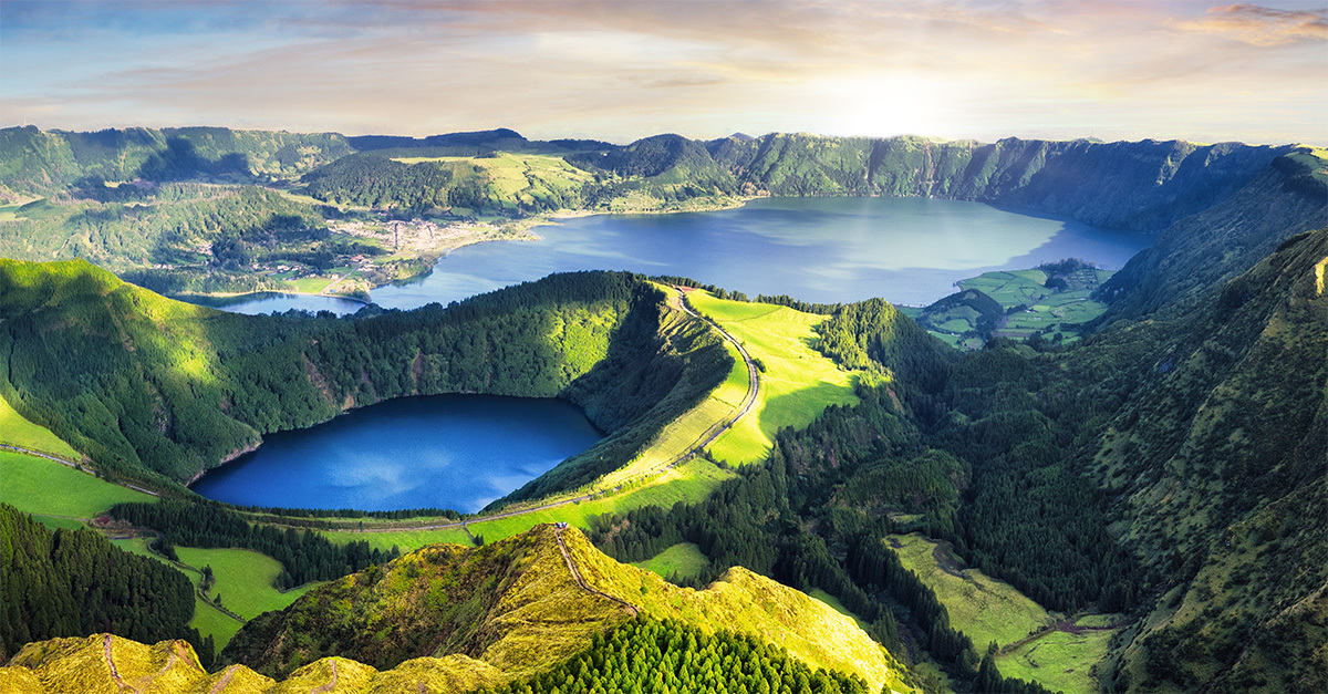 Our guide to the Azores