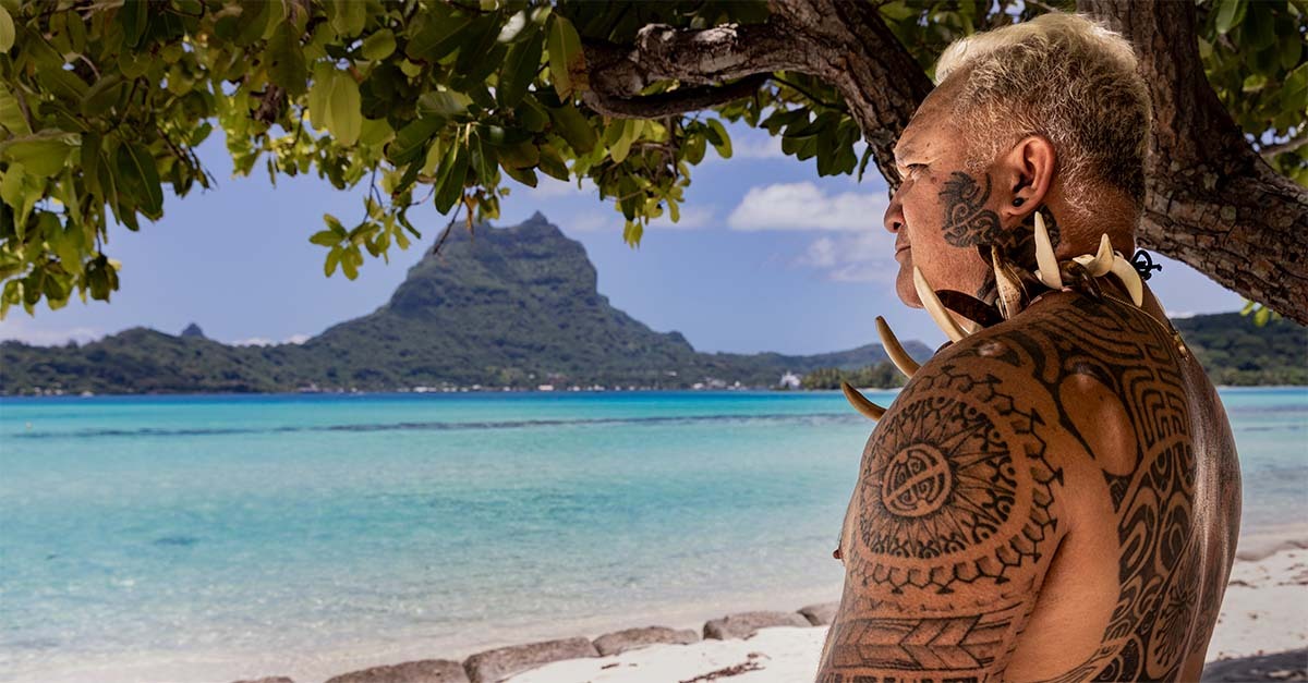 A day in the life of a cruise ship tattoo artist