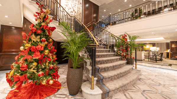 Oceania Cruises unveils festive sailings for next two seasons