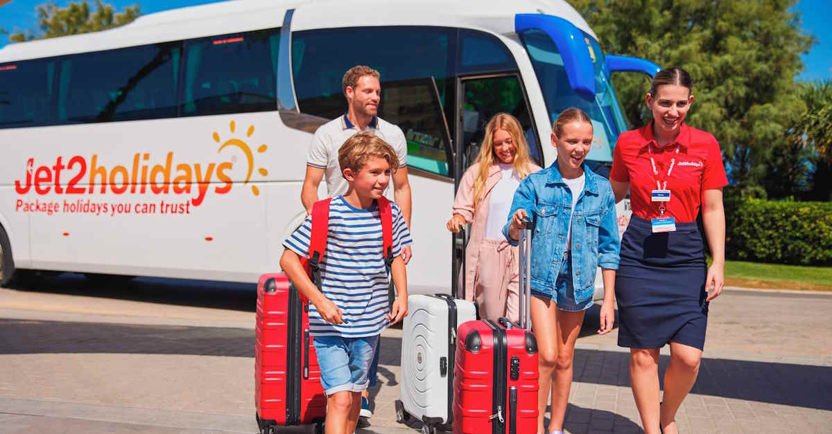 Jet2 transfers