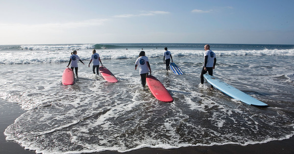 Find an adventure playground in Portugal