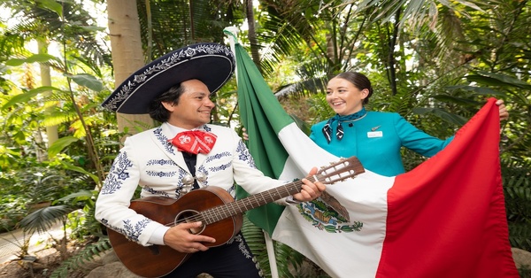 Aer Lingus to start Dublin-Cancun service
