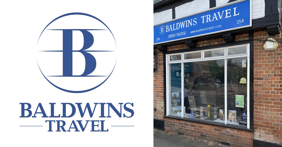 Baldwins Travel 2 Westerham Kent 20May2025