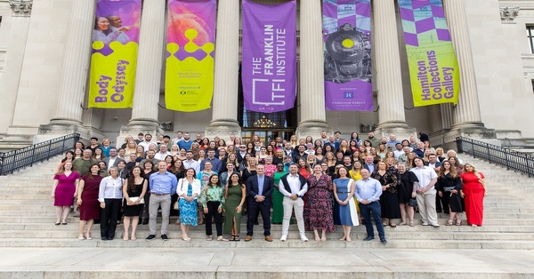 Sixty agents complete tenth Brand USA megafam in Philadelphia