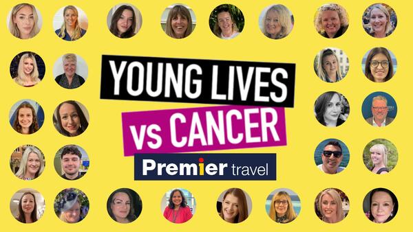Premier Travel team take on 24-mile walk for cancer charity