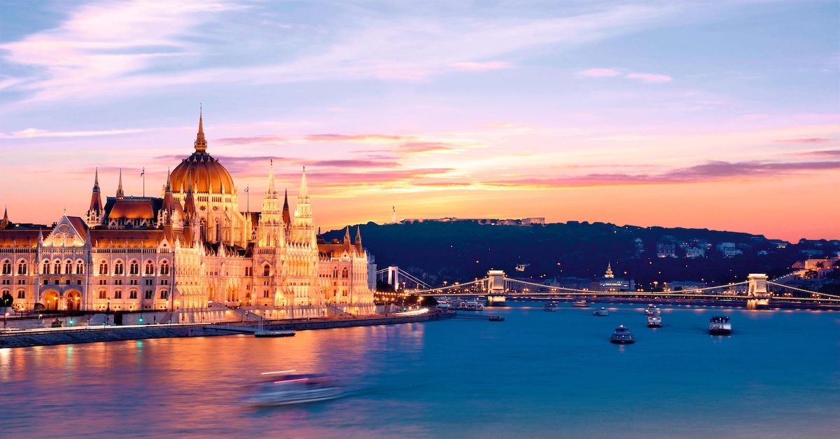 Budapest TUI