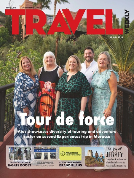 Tour de force