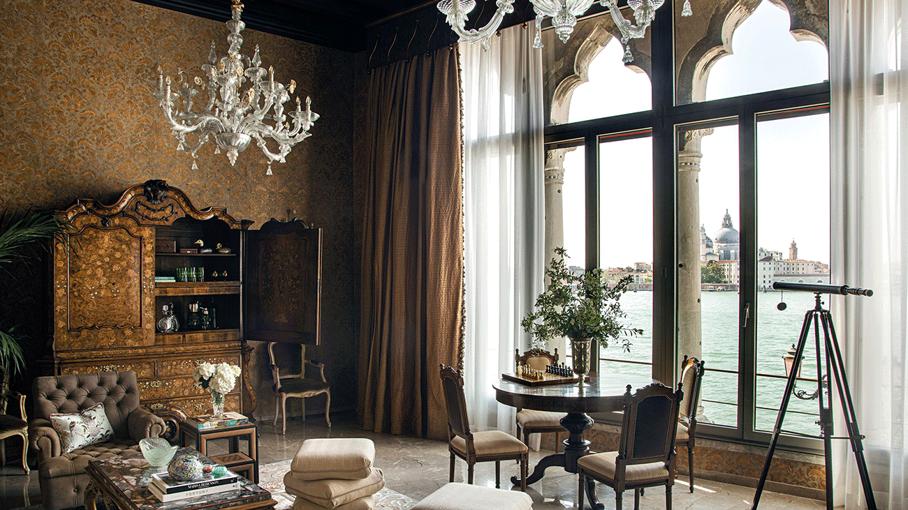 Belmond unveils renovation of Venice property Hotel Cipriani&nbsp;