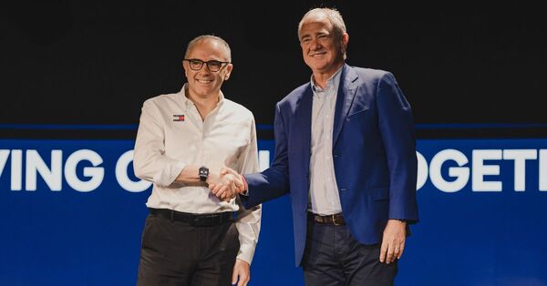 MSC Cruises and Formula 1 extend global partnership