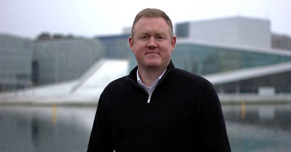 Hurtigruten promotes Iain Powell to role of chief commercial officer