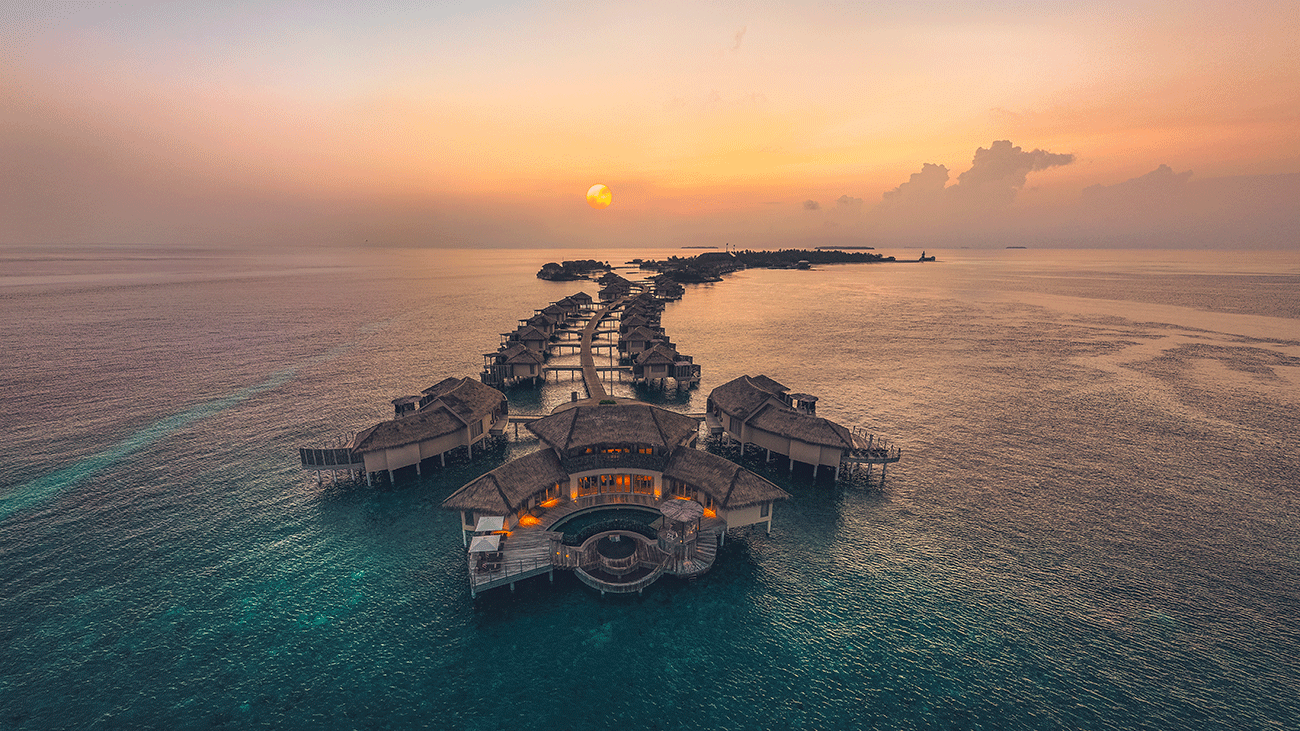 InterContinental Maldives Maamunagau Resort available for private buyout&nbsp;