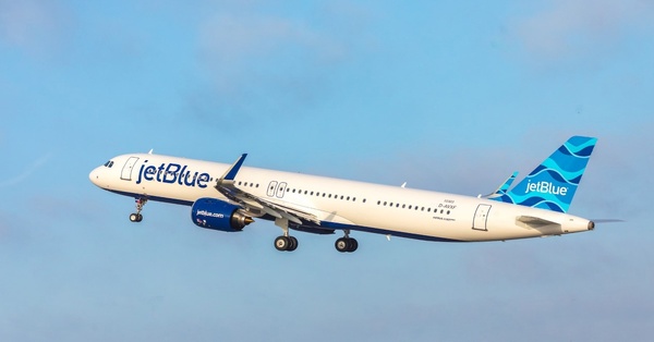 JetBlue starts summer Edinburgh-Boston service