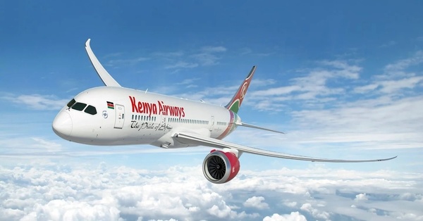 Kenya Airways to start Gatwick-Nairobi service