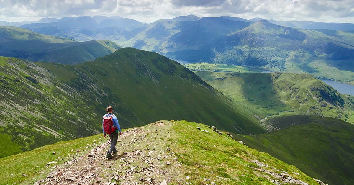 Lake District Credit Duncan Andison Shutterstock
