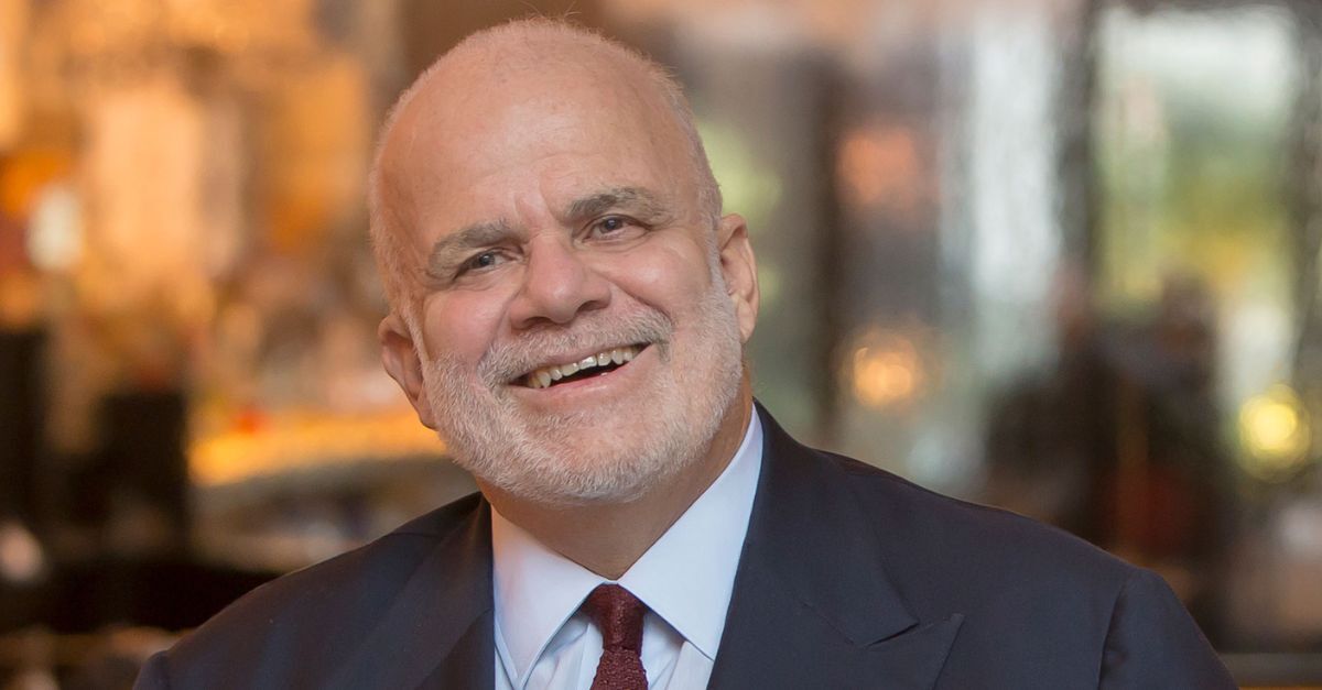 Manfredi Lefebvre named new World Travel &amp; Tourism Council chairman