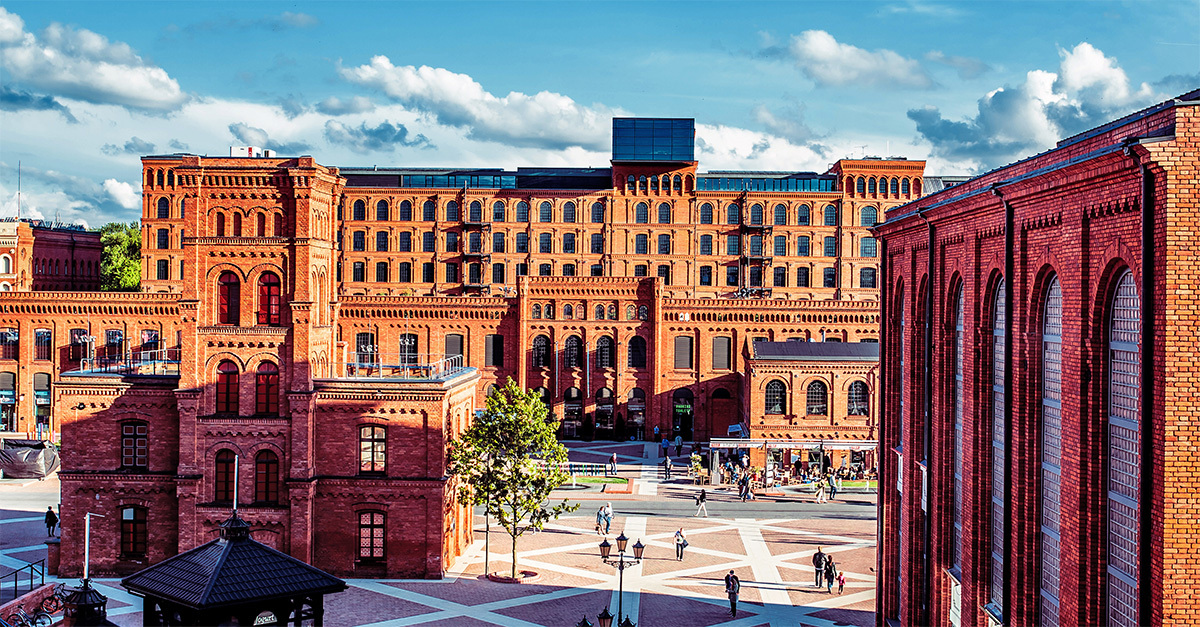 How to spend 48 hours in Lodz, Poland