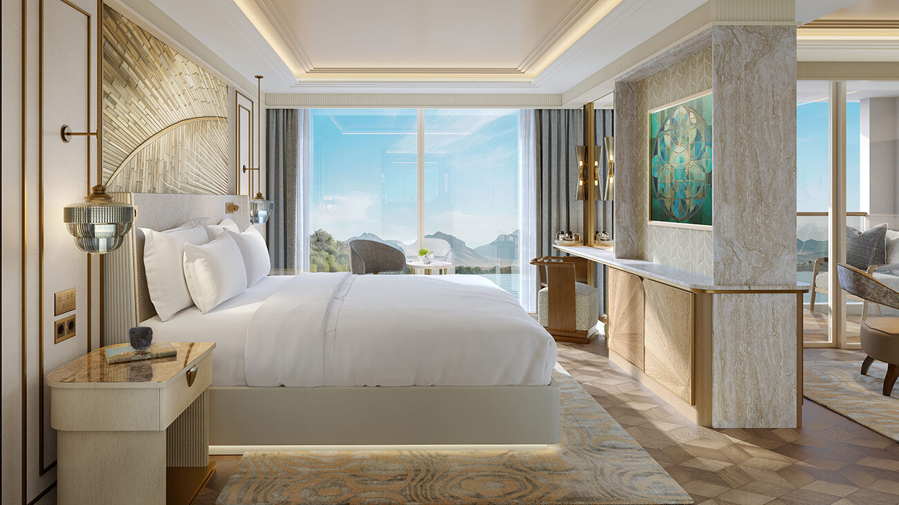 Hilton confirms plans for Waldorf Astoria Nile River Experience