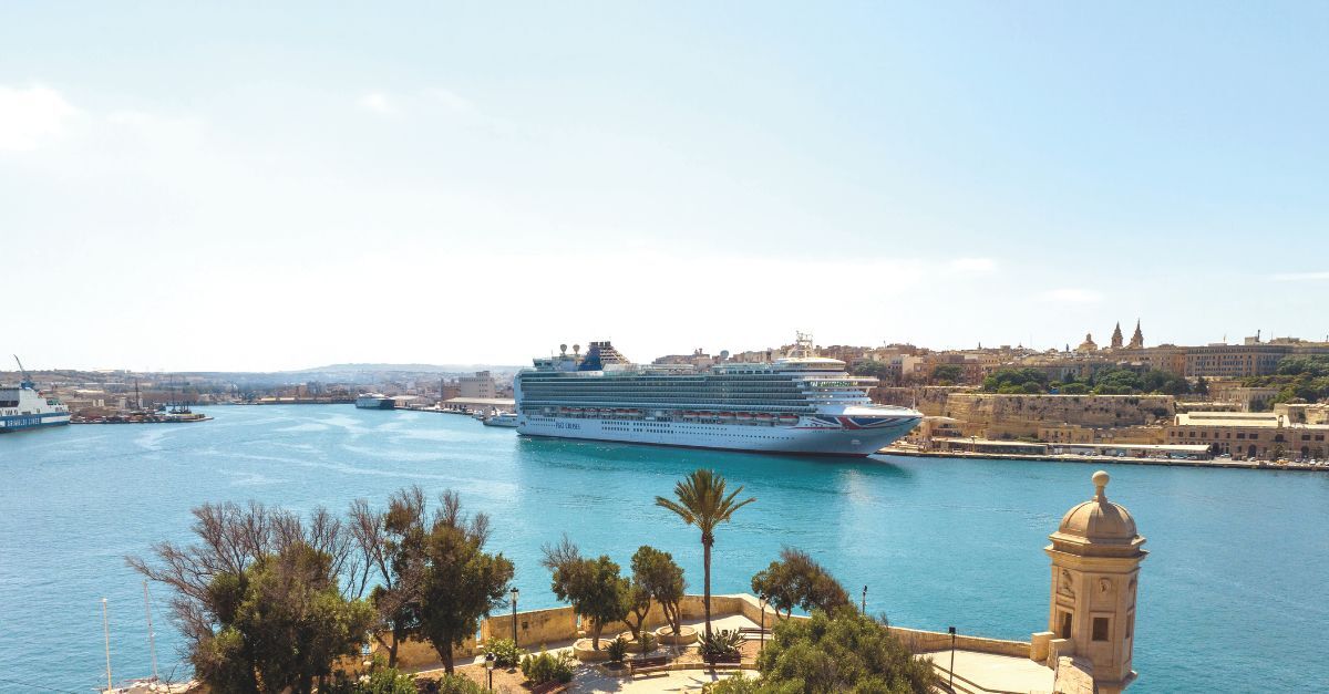 PO Cruises summer 2027 launch. Resized