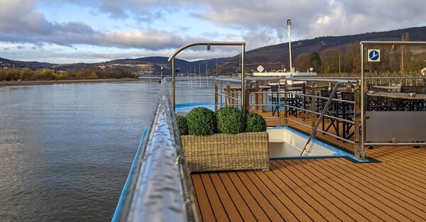 Not Just Travel sees river cruise bookings almost double