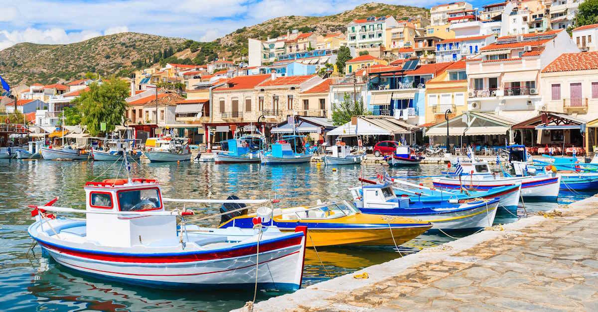 Jet2 expands Samos programme with addition of Birmingham flights