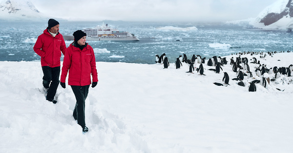Silversea's Mission Expedition is back!