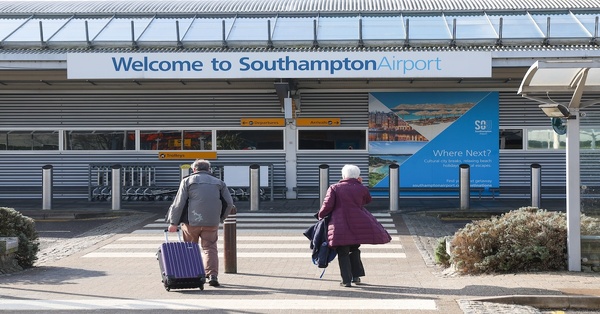 Southampton airport claims ‘transformative step forward’ as new scanners go live