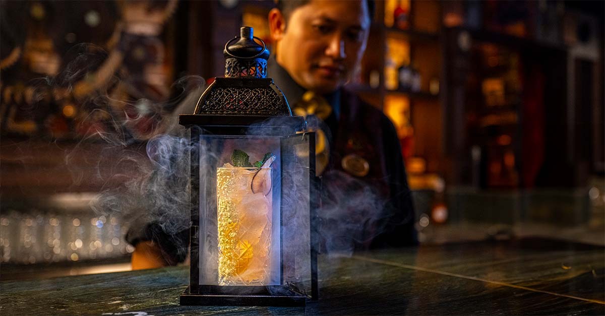 Spellbound Cocktail