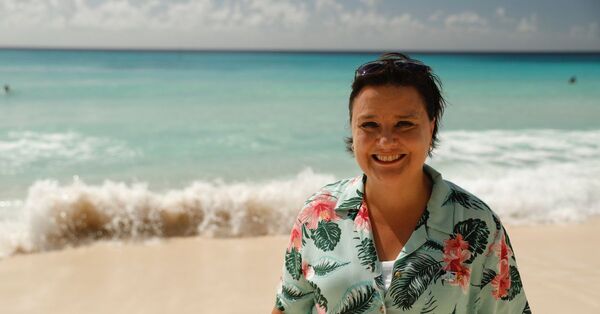 MSC to feature in Channel 5’s Cruising with Susan Calman