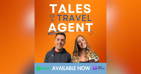 Light-hearted travel agent podcast aims to unite trade