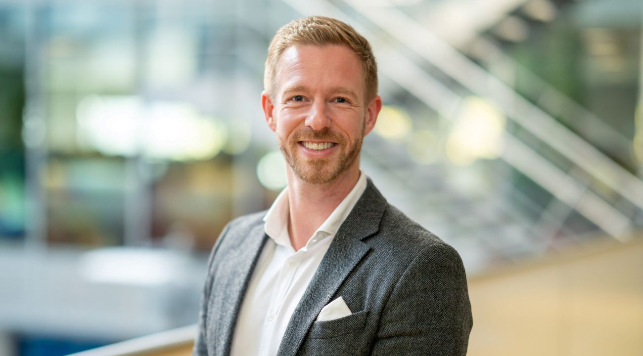 60 seconds with...Tom Andrews, sales director for the UK and EMEA, Seabourn