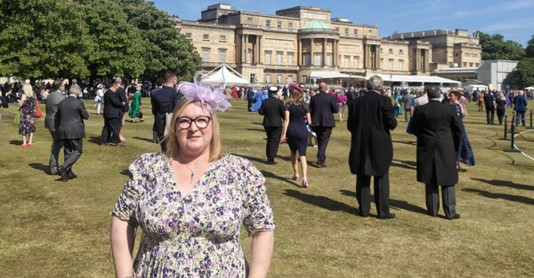 Abta education chief ‘honoured’ to attend Buckingham Palace garden party