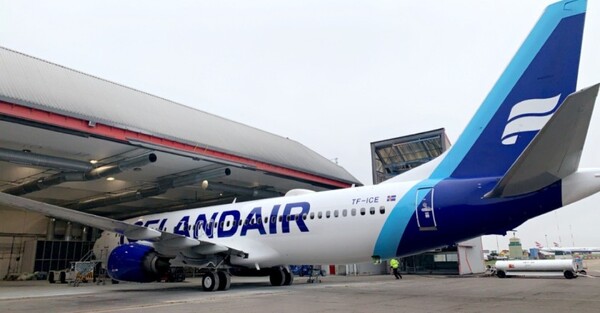 Icelandair adds Edinburgh-Reykjavik service for winter 2025