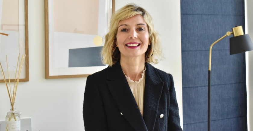 Nadia Macer-Wright, founder of Cornish Gems