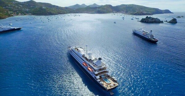 SeaDream Yacht Club targets UK passenger growth