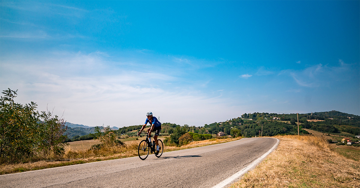 A new way to see Emilia Romagna