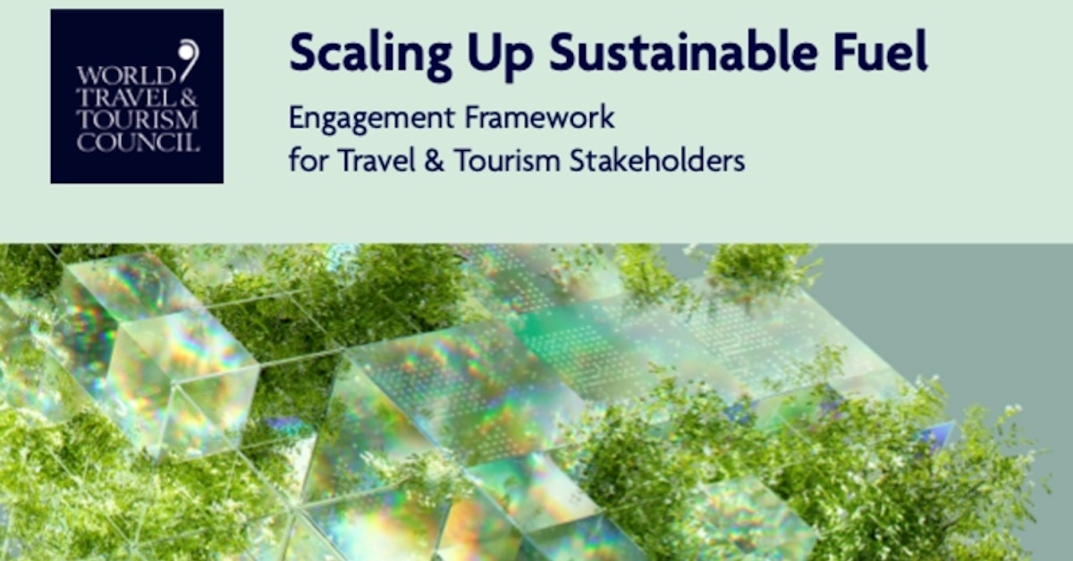 WTTCSustainable Fuel ReportCover