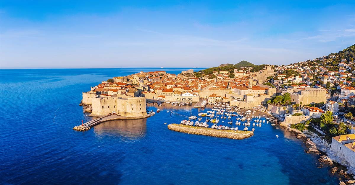 What's new in the world of Mediterranean cruising?
