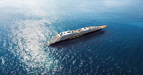 Third Ritz-Carlton super-yacht completes sea trials