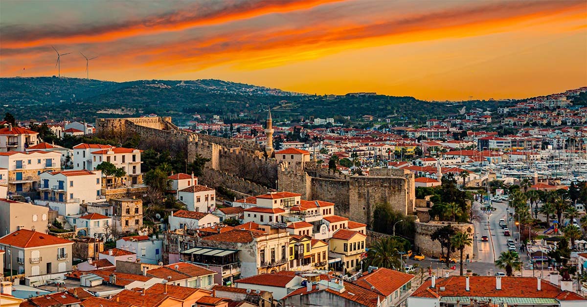 8 incredible lesser-known cruise ports