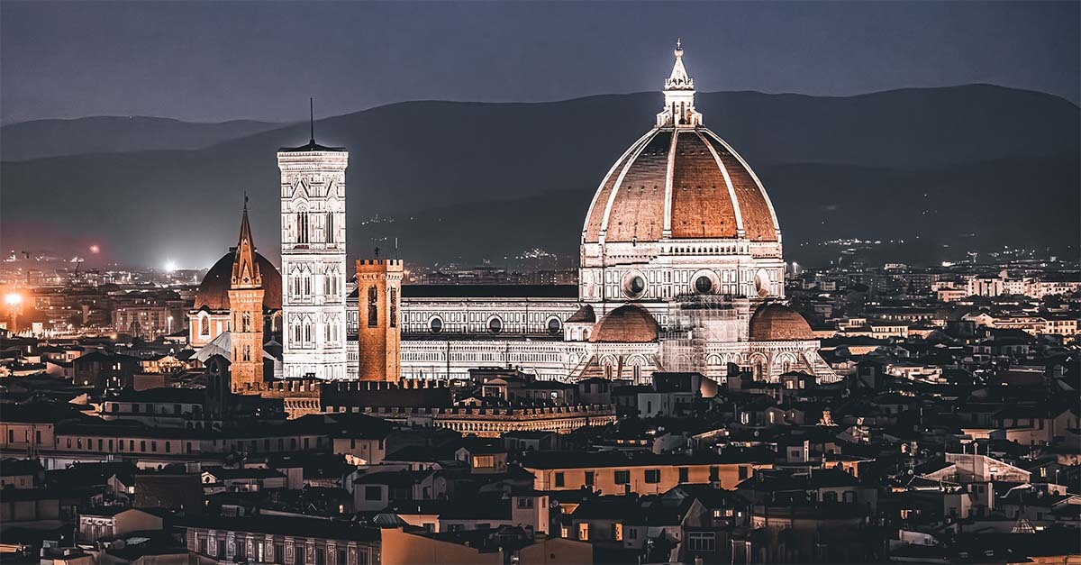 New to cruise? Here's why the Mediterranean makes for a perfect first sailing