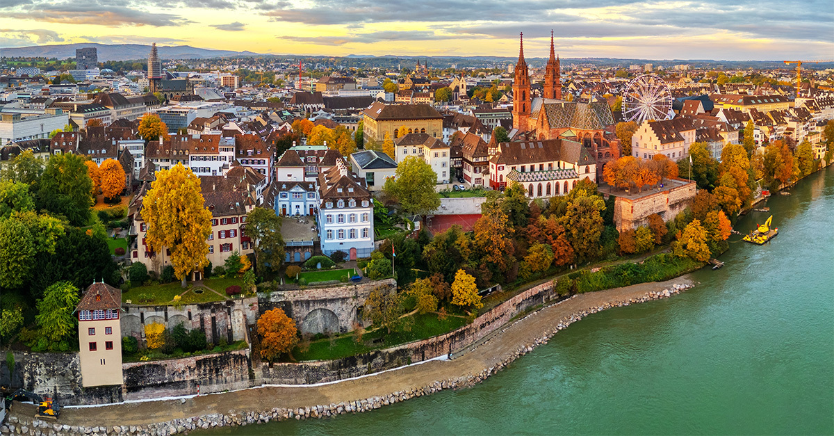 5 of the best places in Europe for a coolcation