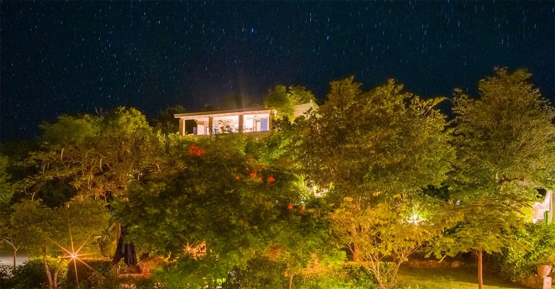 Aerial of Clubhouse Credit