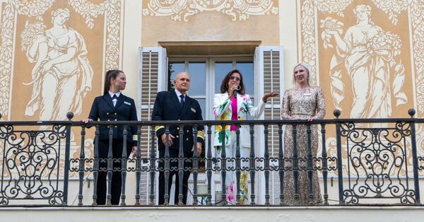 Azamara Cruises celebrates first meeting of three sister ships